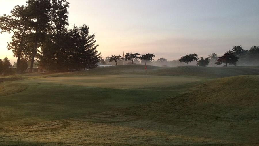 Green Meadow CC