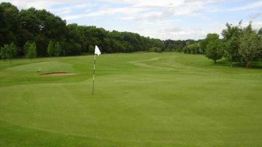 Wetherby GC: #10