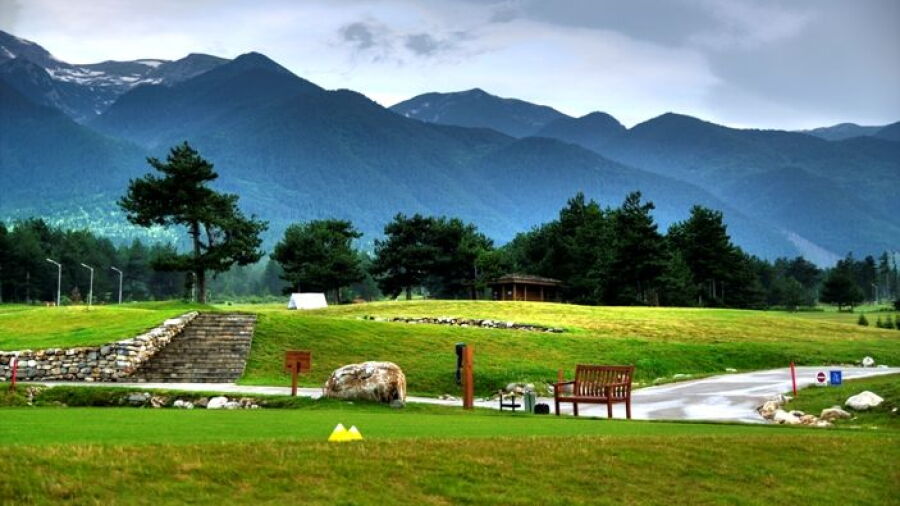 Pirin GCC