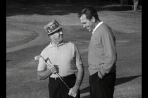 Sam Snead vs. Howard Keel