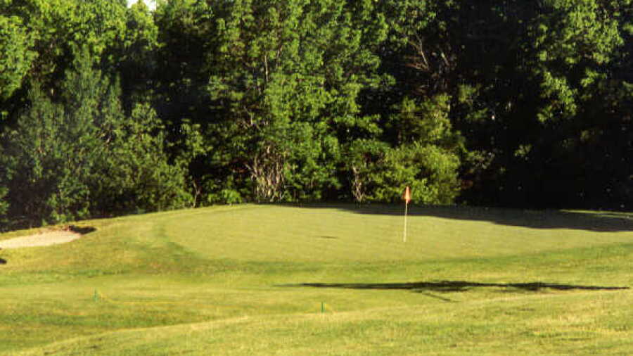 Lucerne-in-Maine GC: #1