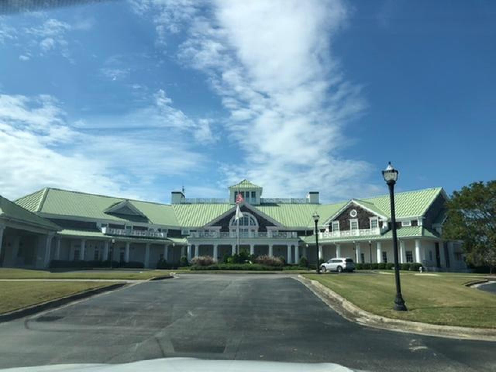 Clubhouse (Photo submitted by adaberne7 on 10/10/2020)