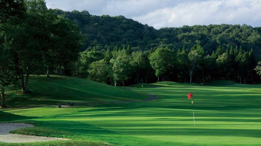 Apa Resort Joetsu Myoko no Mori GC