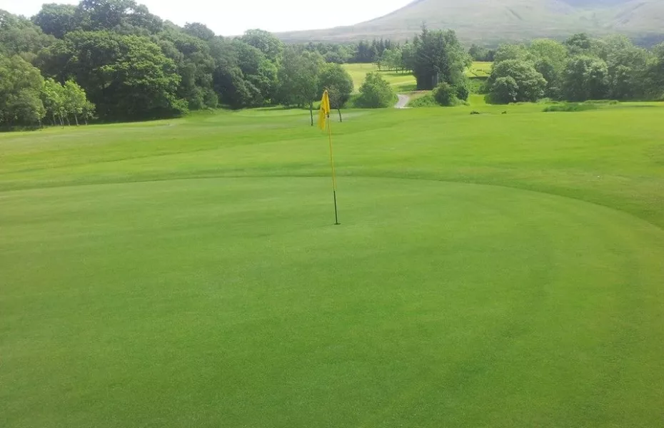 Keswick GC