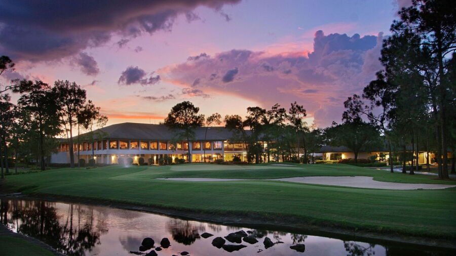 Quail Creek CC: Clubhouse