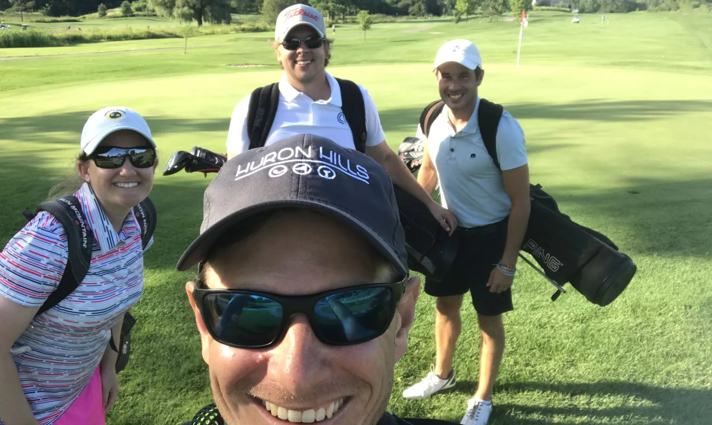 Golf group