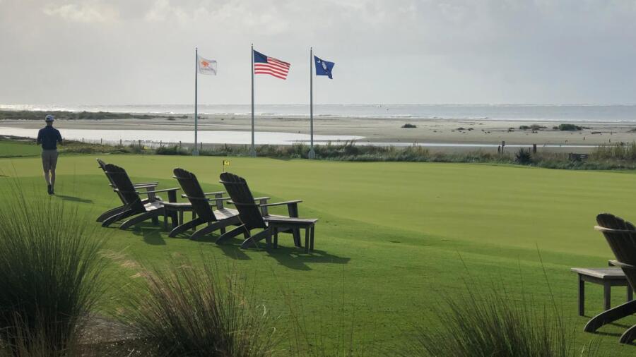 Kiawah Island Golf Resort - Ocean course