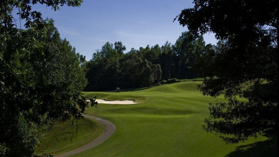 Chicopee Woods GC