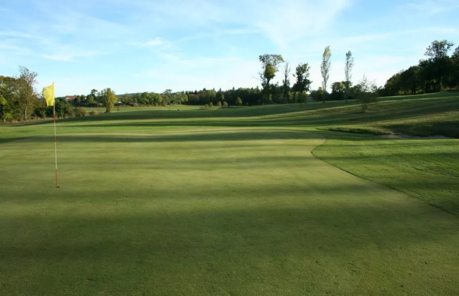 Domaine de Barres GC