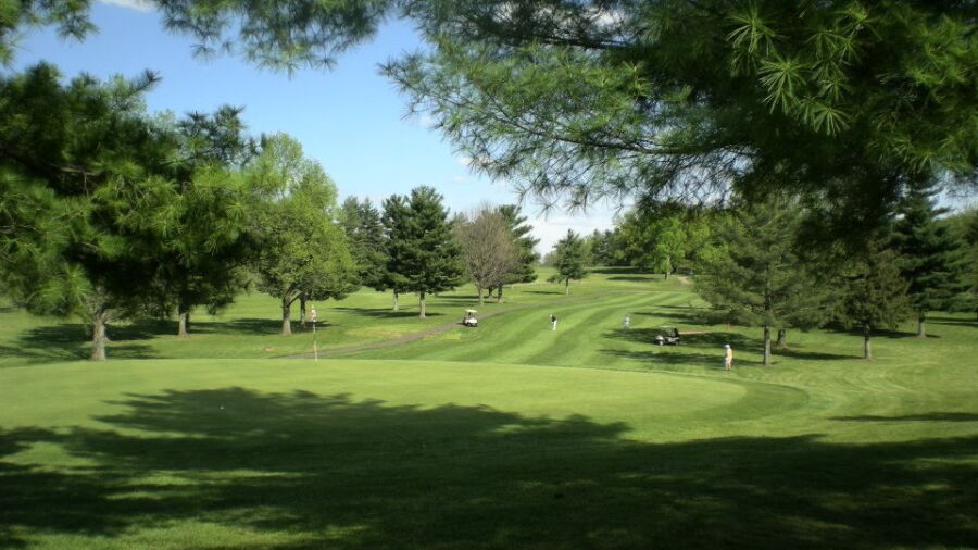 Pickaway CC