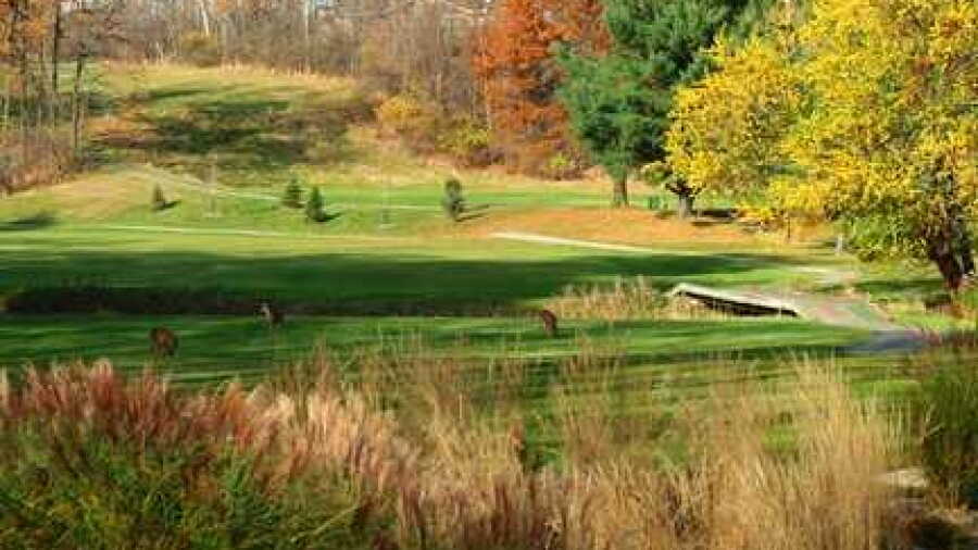 Hawthorne Valley  GC