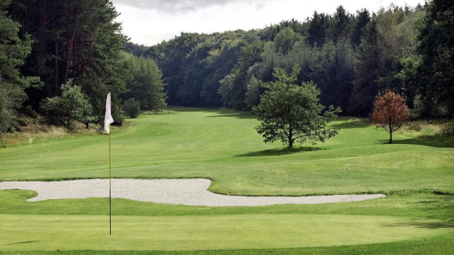 Soehoejlandet Golf Resort