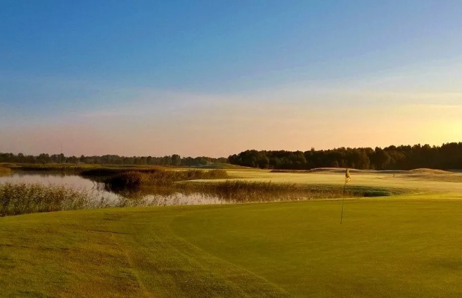 Valgeranna Golf White Beach GC