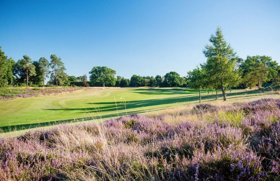 Newbury & Crookham GC: #18