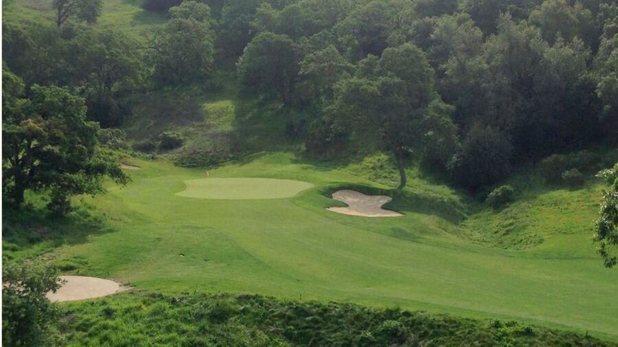 Cinnabar Hills Golf Club - Canyon: #6