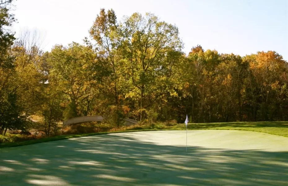 The Club At Old Hawthorne: #7