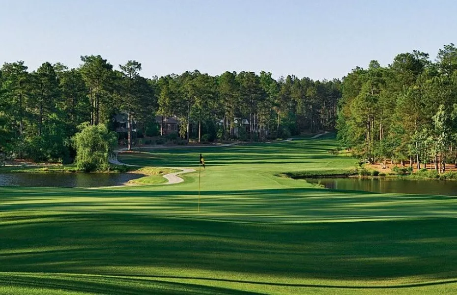 Pinehurst Resort & CC - No. 6