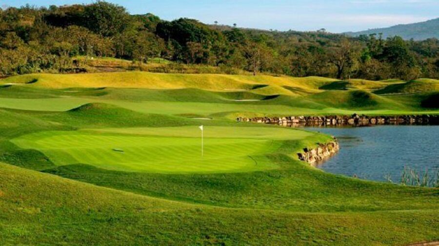 La Reunion Golf Resort - Fuego Maya GC