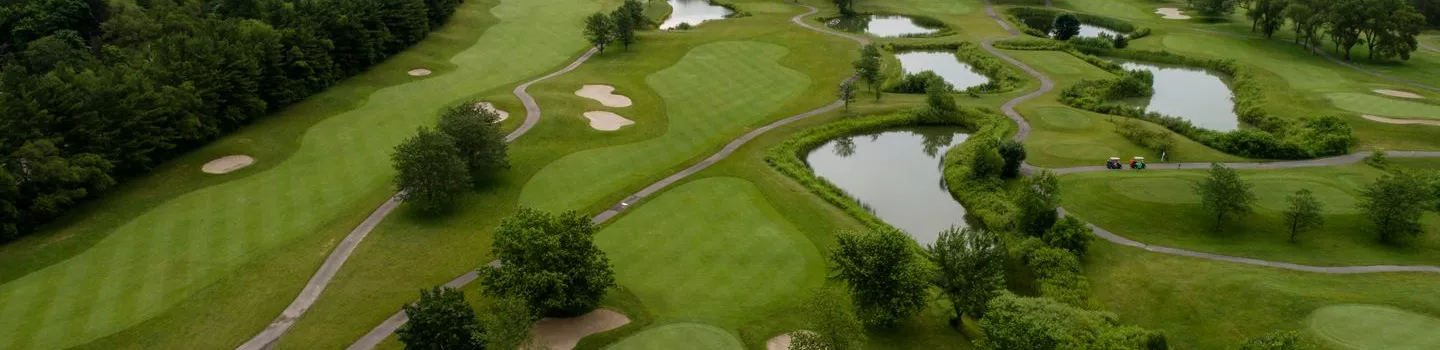 Mystic Creek GC - Meadows: #8