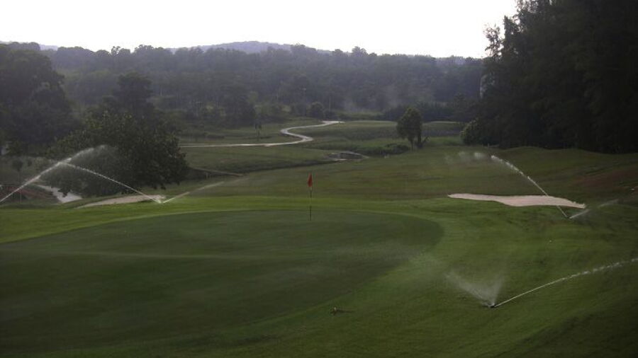Bukit Banang GCC