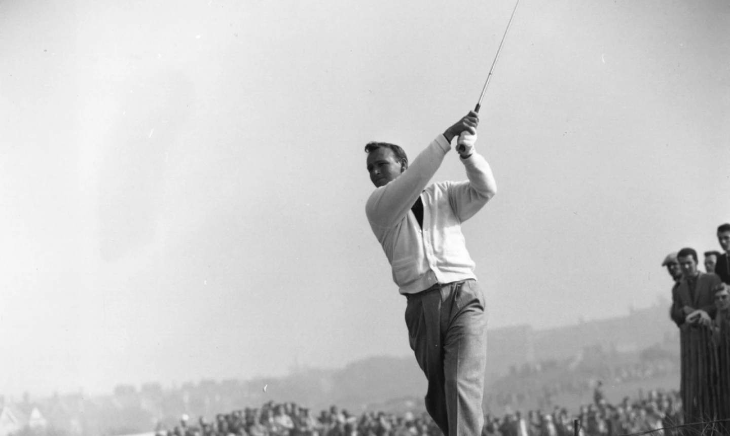 Arnold Palmer - 1968 Ryder Cup at Royal Lytham & St. Annes