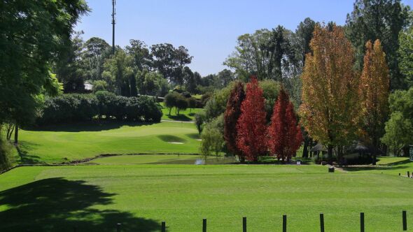 Pretoria CC