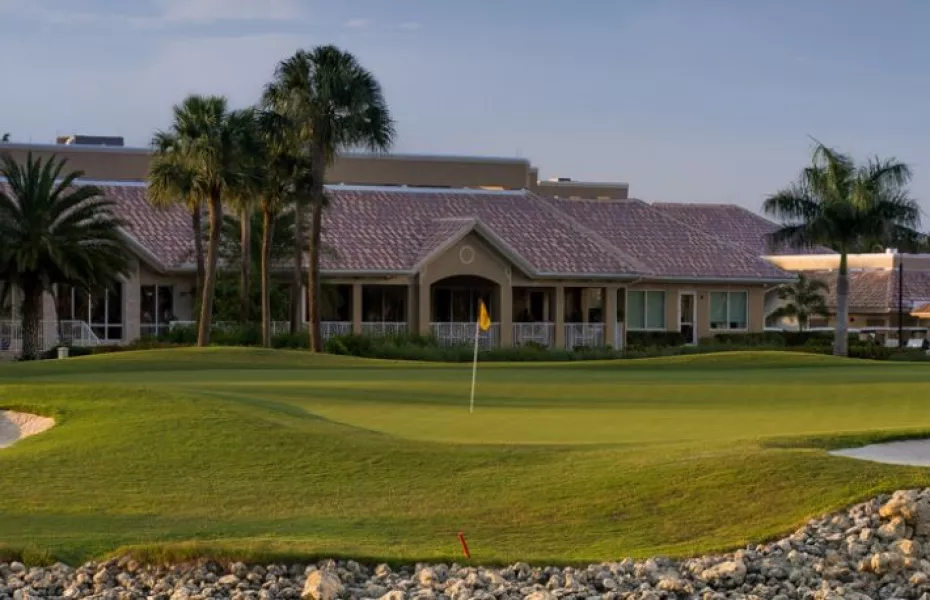 Worthington CC: Clubhouse