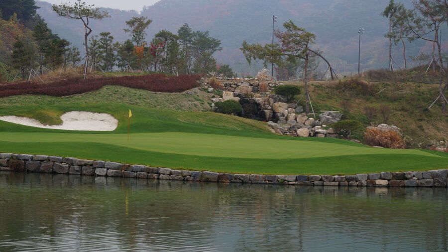 Nae Jang San Golf & Resort: #17