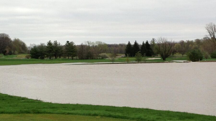Pebble Brook GC - South: #15