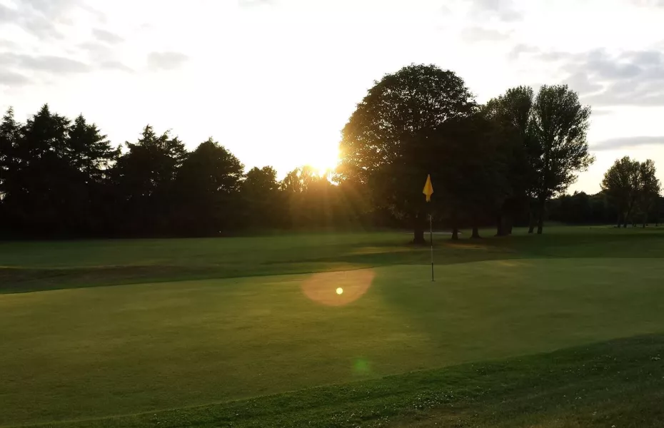 Chorlton-cum-Hardy GC