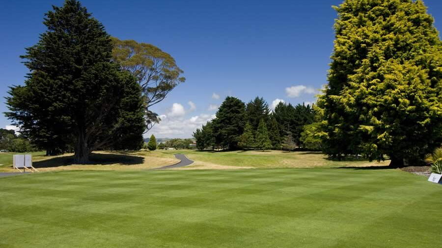 Mt Maunganui GC: #13