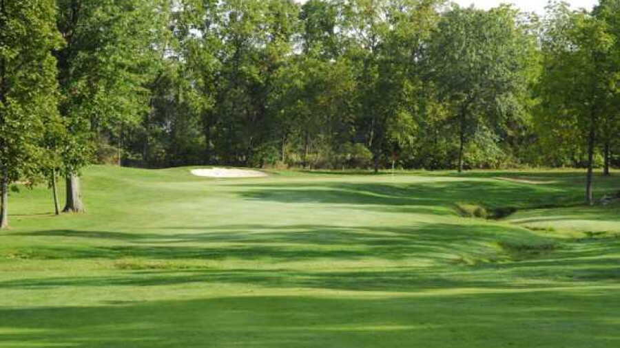 Quail Valley GC: #15