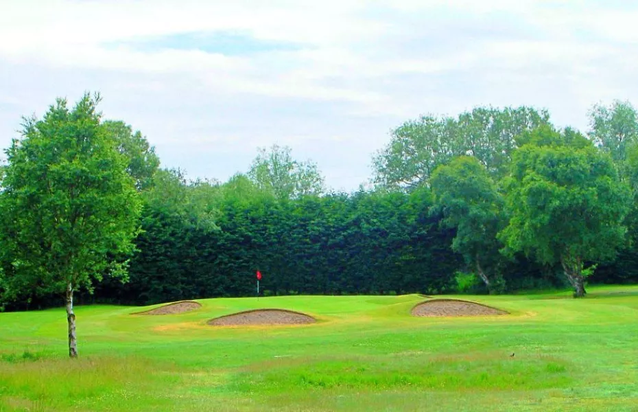 16th from Southport Old Link