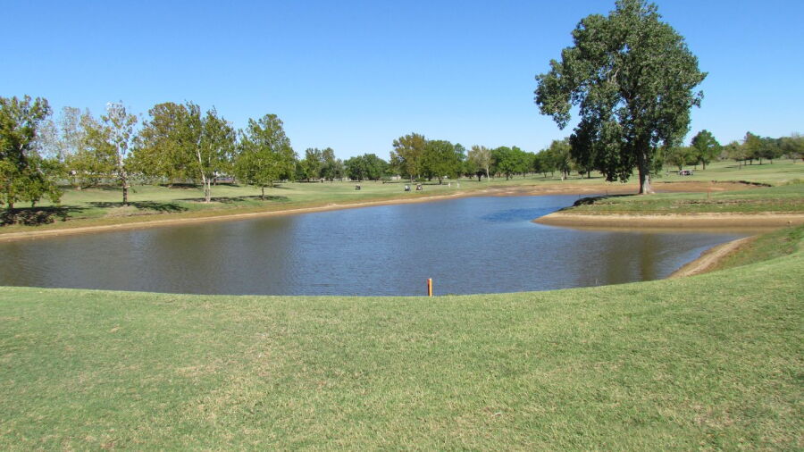 Jimmie Austin GC