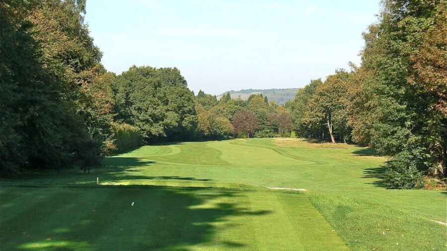 Wildernesse GC: #9