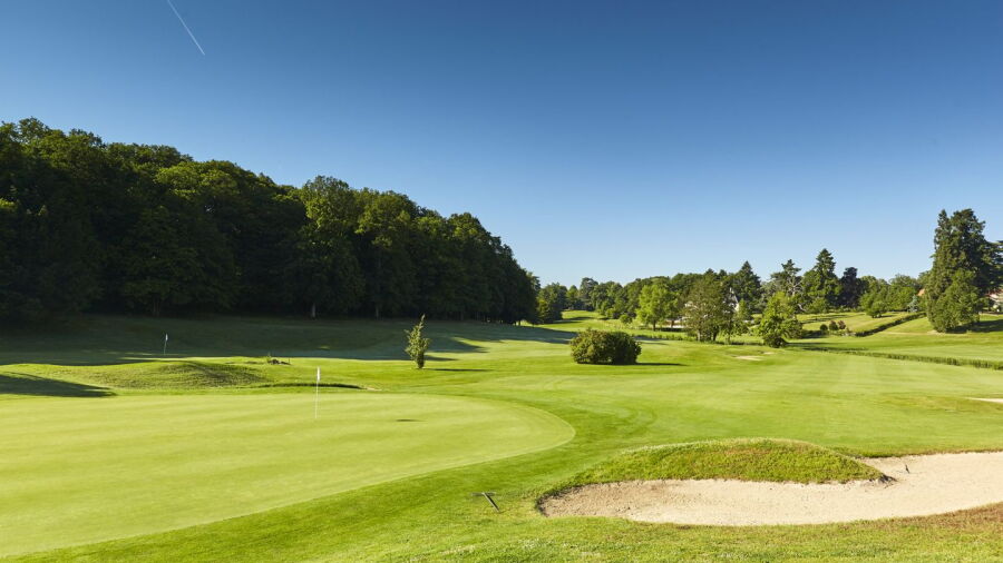 Tours Ardree GC