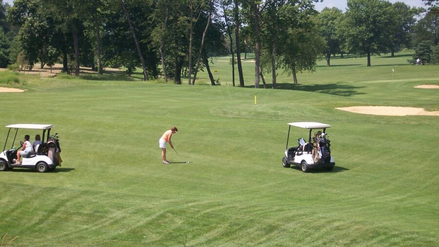 Ellis Park GC
