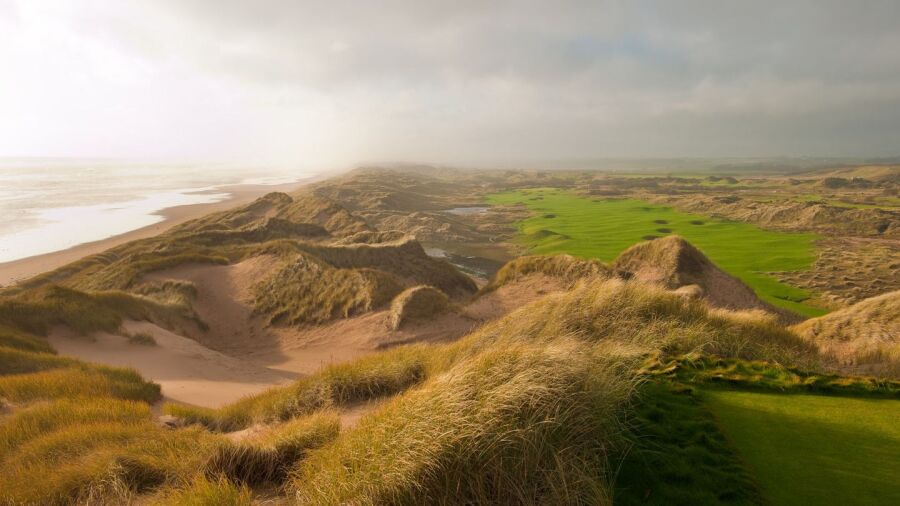 Dunes at Trump International Golf Links