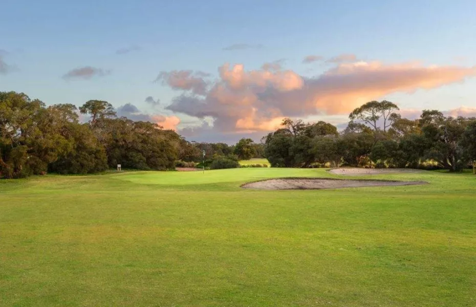 Queenscliff GC