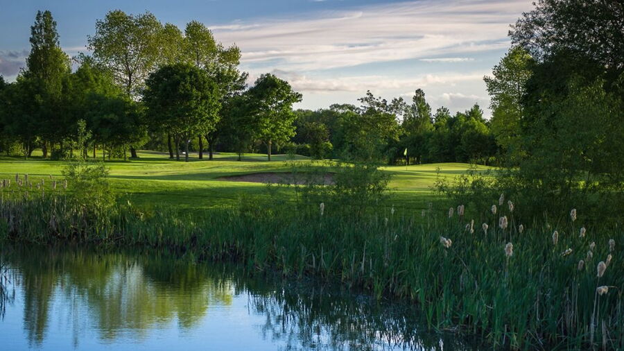 Branston GCC - Academy