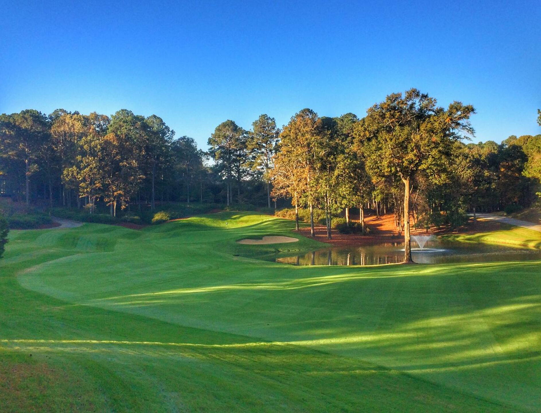 Par-5 2nd (Photo submitted by BrandonTuckerGA on 11/17/2017)