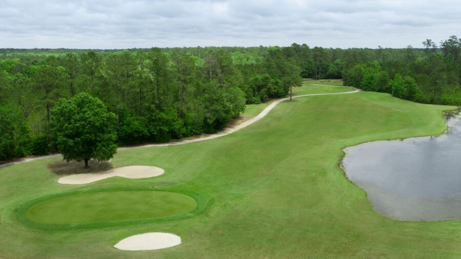 Colonial Charters GC: #13