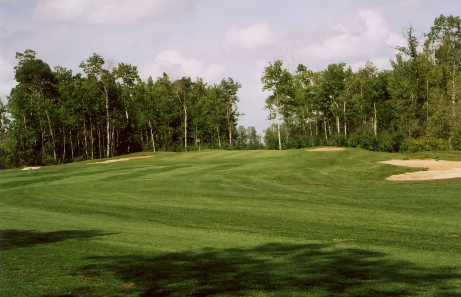 Netley Creek GCC: #15