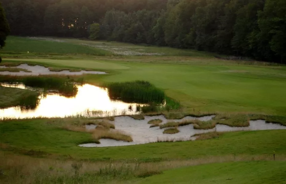 Stensballegaard Golf - Brakoer: #3