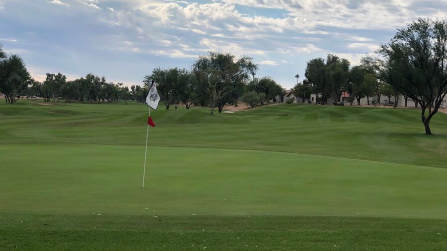 Scottsdale Silverado GC