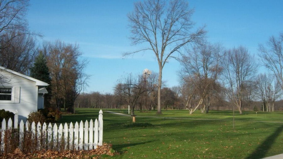 Garver Lake GC