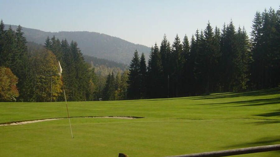 GC Harrachov