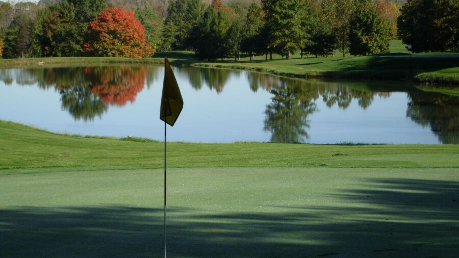 Walnut Creek at Walnut Creek GC