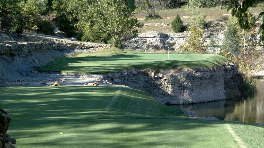 Canyon Farms GC