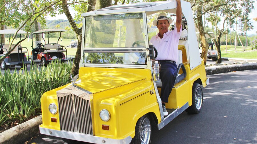 Dorado Beach Resort & Club - Chi Chi Rodriguez